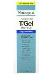 Neutrogena T/Gel Shampoo 8.5 oz. - 70501009220
