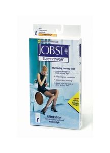 Jobst Ultrasheer Maternity Compression Pantyhose Firm Support 20-30 mmHg