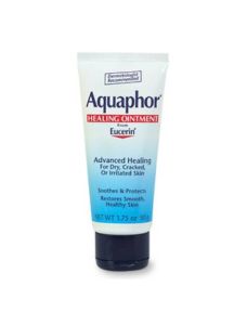 Aquaphor Moisturizer Tube - Soothing and Gentle Formula for Dry and Damaged Skin