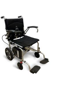 Lightweight folding power chair by Journey Health and Lifestyle