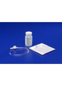 Argyle Graduated Suction Catheter Tray with Chimney Valve 10 Fr, 100 mL Sterile Water 10 Fr. - 10102