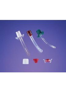 Shiley Size 10 Disposable Inner Cannula, Fenestrated - 10DICFEN