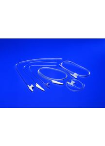 Suction Catheter with SAFE T VAC - Straight Pack