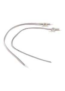 Suction Catheter with SAFE T VAC Valve by Kendall
