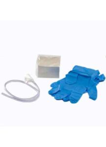 Suction Catheter - 14 French Mini Kit