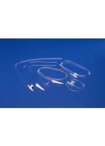 Suction Catheter with Safe-T-Vac Valve 16 fr 16 Fr. - 31600