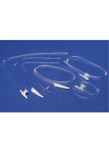 Suction Catheter with Safe-T-Vac Valve 18 fr 18 Fr. - 31800