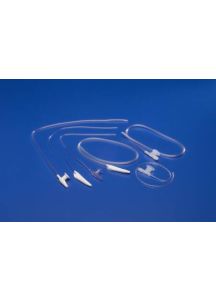 Suction Catheter with Safe-T-Vac Valve 18 fr 18 Fr. - 31820