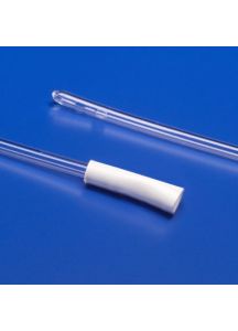 Dover Vinyl Urethral Catheter with Integral Funnel