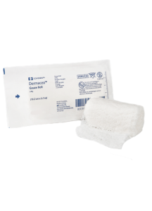 Dermacea 441108 Low Ply Bandage Rolls 2" x 4yds 3 Ply - Sterile