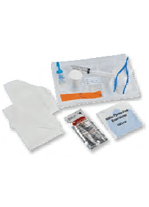Curity Ultramer Foley Catheter Trays without Catheter