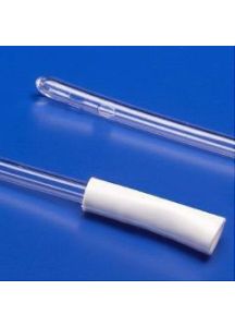 Robinson Clear Vinyl Intermittent Female Catheter