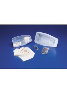 Curity Universal Insertion Tray Without Catheter - 7100