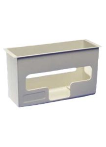 Exam Glove Box Dispenser - Covidien SharpSafetyIn-Room Plastic Glove Box Holder
