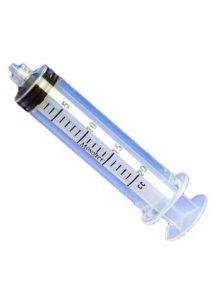 20 mL Syringe by Monoject
