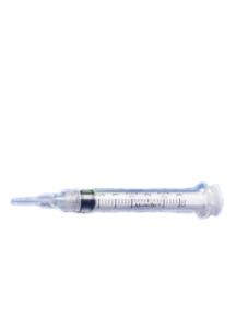 Blunt Tip IV Cannula Syringe by Monoject