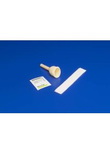 Uri-Drain Latex Male External Catheter, Standard 33 mm Standard - 8884732500