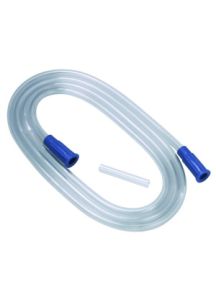 Argyle Dental Connecting Tube with Sure Grip Molded Connector