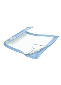 Wings Plus Heavy Absorbency Underpad with Adhesive or Tuckable Flap - Blowout Medical Supplies