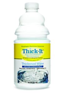 Thick-It AquaCareH2O Thickened Water 64 oz. - B450