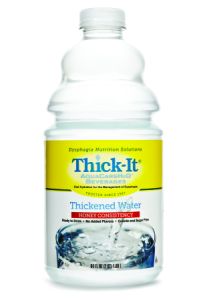 Thick-It AquaCareH2O Thickened Water 64 oz. - B452