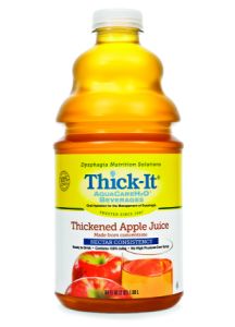 Thick-It AquaCareH2O Thickened Beverage 64 oz. - B454