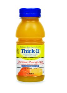 Thick-It AquaCareH2O Thickened Beverage 8 oz. - B476-L9044