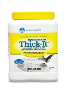 Thick-It Food and Beverage Thickener 10 oz. - J588