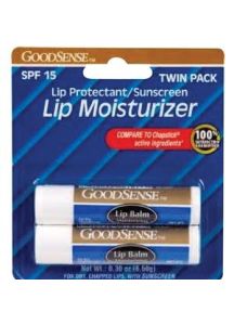 GoodSense Lip Balm for Extreme Dryness and Cold Sore Relief 0.21oz