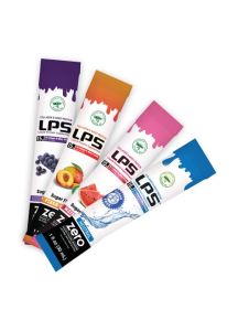 ND Labs LPS Sugar-Free Liquid Collagen & Whey Protein Supplement Packets