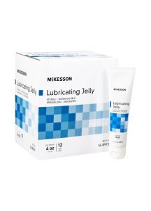 Lubricating Jelly by Mckesson