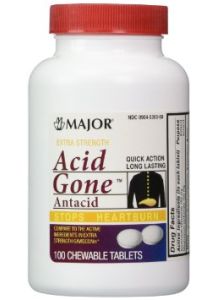 Acid Gone Antacid - 1261346