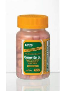 Cerovite Jr. Multivitamin with Minerals - 1279546
