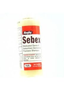 Sebex Shampoo 4 oz. - 1915255