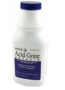 Acid Gone Antacid - 1919752