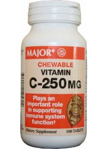 Vitamin C Supplement - 1951458