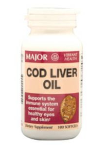 Cod Liver Oil - 904422560