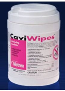 CaviWipes Multi-Purpose Disinfectant 6 X 6.75 Inch - 10-1090