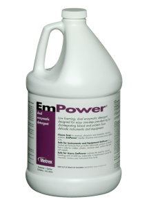 EmPower Dual Enzymatic Instrument Detergent Disinfectant