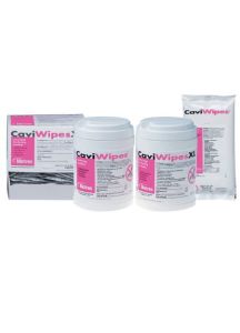 CaviWipes Disinfectant Wipes for Cross-Contamination Prevention
