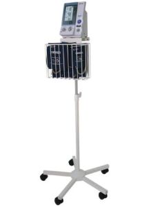 Omron IntelliSense Blood Pressure Monitor Cart for HEM-907XL