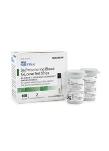 TRUE METRIX Blood Glucose Test Strips