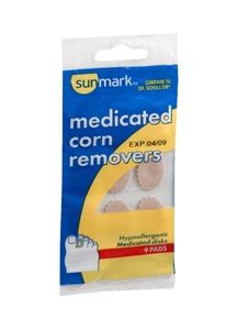sunmark Medicated Corn Remover - 2264547