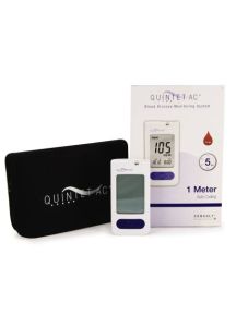 QUINTET AC Blood Glucose Monitoring System - 5055