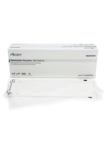 STER-ALL Performance Sterilization Pouch 3.5 X 9 Inch - 73-SSP381