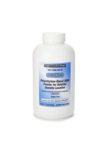Geri-Care Polyethylene Glycol 3350 Powder for Solution Osmotic Laxative