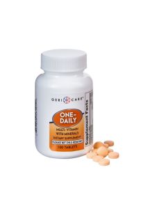 Geri-Care One-Daily Multi-Vitamin with Minerals