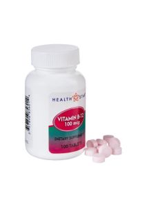 Health Star Vitamin B12 Supplements