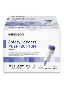 McKesson Lancet - 3175