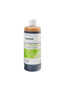 McKesson PVP Skin Prep Solution